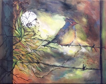 Bird on a Wire