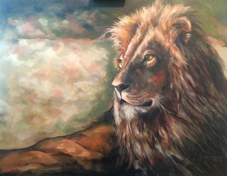 Lion's Lookout
